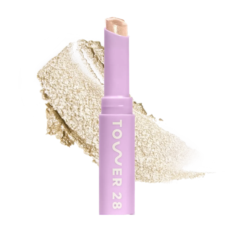Tower 28 Beauty GoGo Cooling Shimmer Eyeshadow Stick