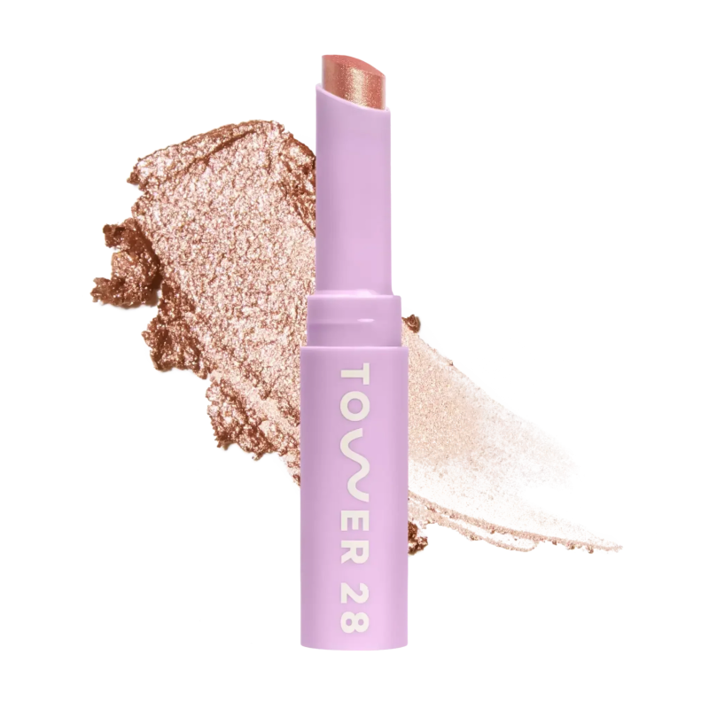 Tower 28 Beauty GoGo Cooling Shimmer Eyeshadow Stick