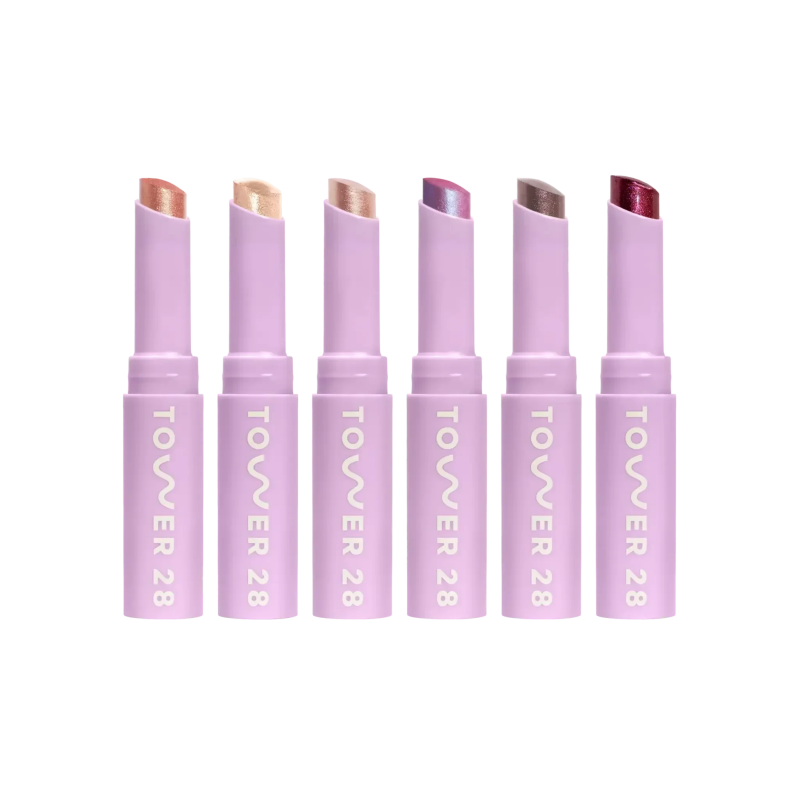 Tower 28 Beauty GoGo Cooling Shimmer Eyeshadow Stick