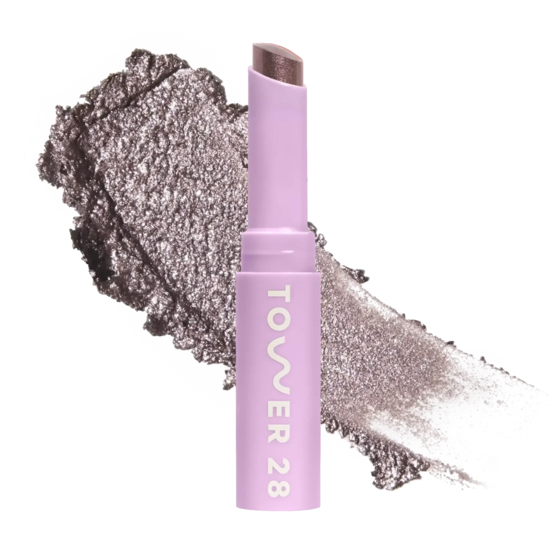 Tower 28 Beauty GoGo Cooling Shimmer Eyeshadow Stick