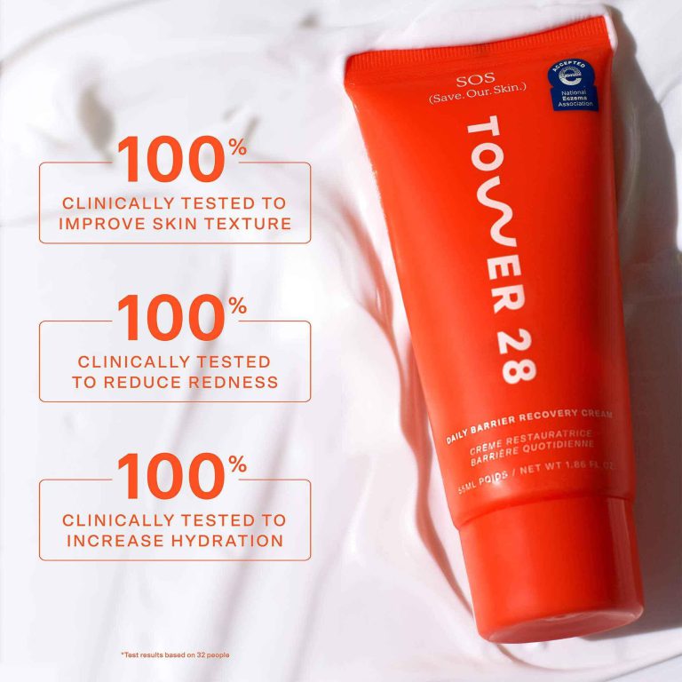 Tower 28 SOS 3-Step Skincare Set