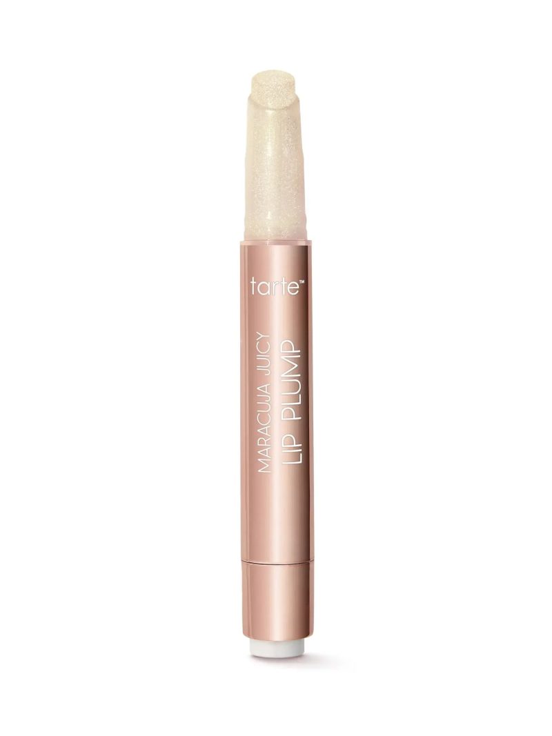 Tarte maracuja juicy shimmer glass lip plump