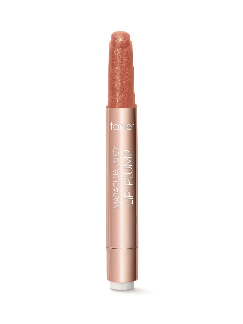 Tarte maracuja juicy shimmer glass lip plump
