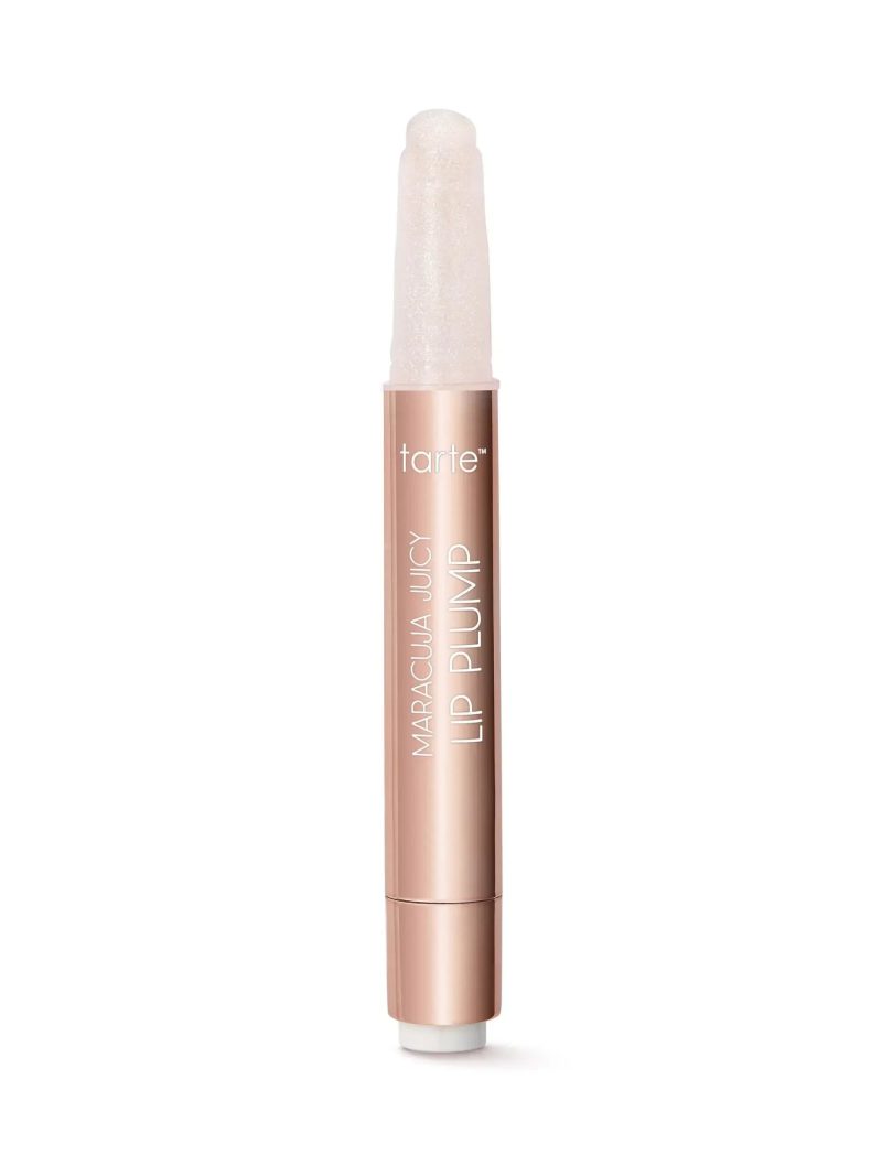 Tarte maracuja juicy shimmer glass lip plump