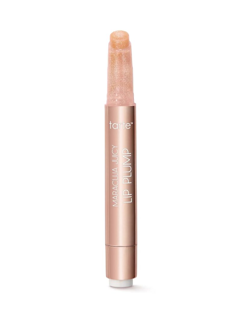 Tarte maracuja juicy shimmer glass lip plump