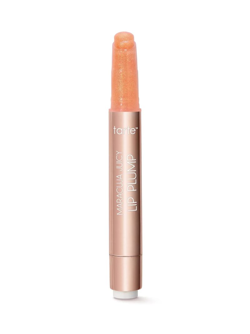Tarte maracuja juicy shimmer glass lip plump