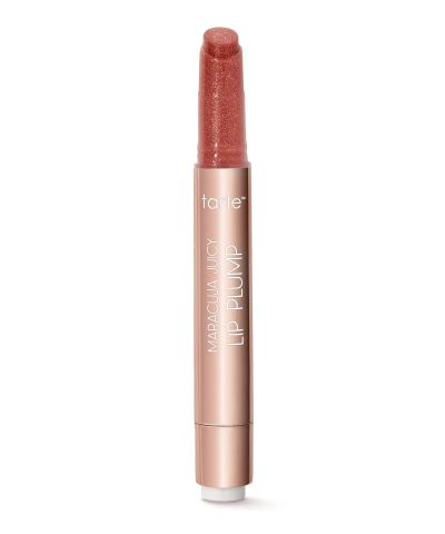 Tarte maracuja juicy shimmer glass lip plump
