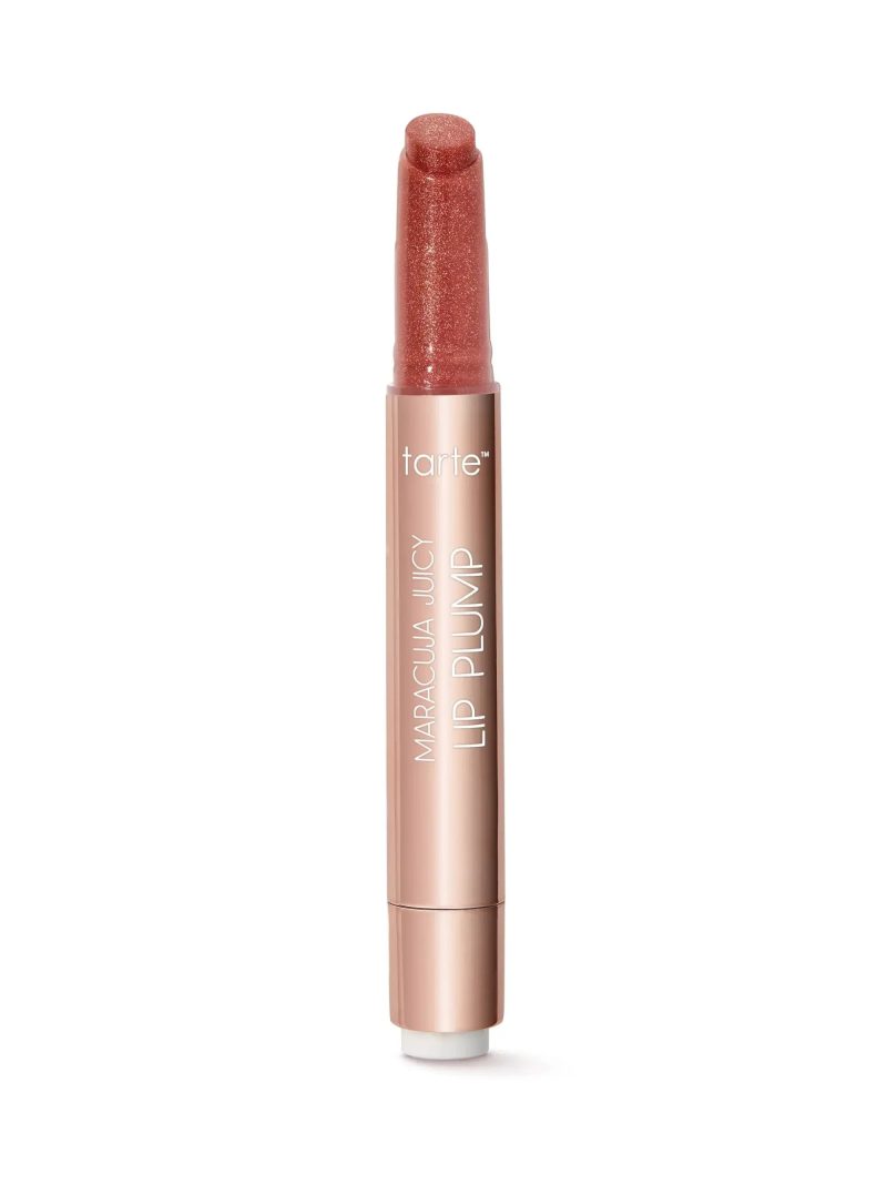 Tarte maracuja juicy shimmer glass lip plump