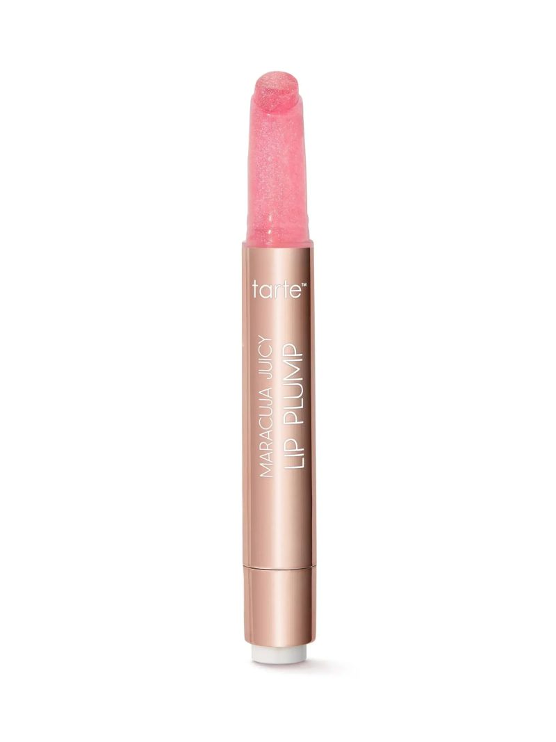 Tarte maracuja juicy shimmer glass lip plump