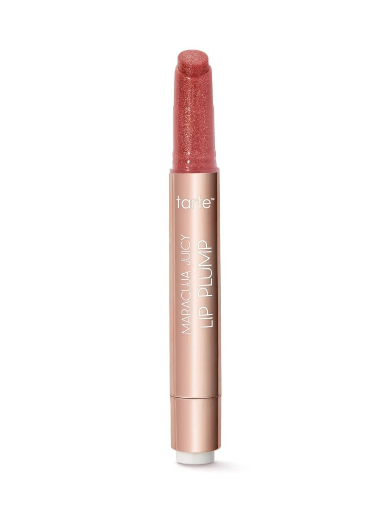 Tarte maracuja juicy shimmer glass lip plump
