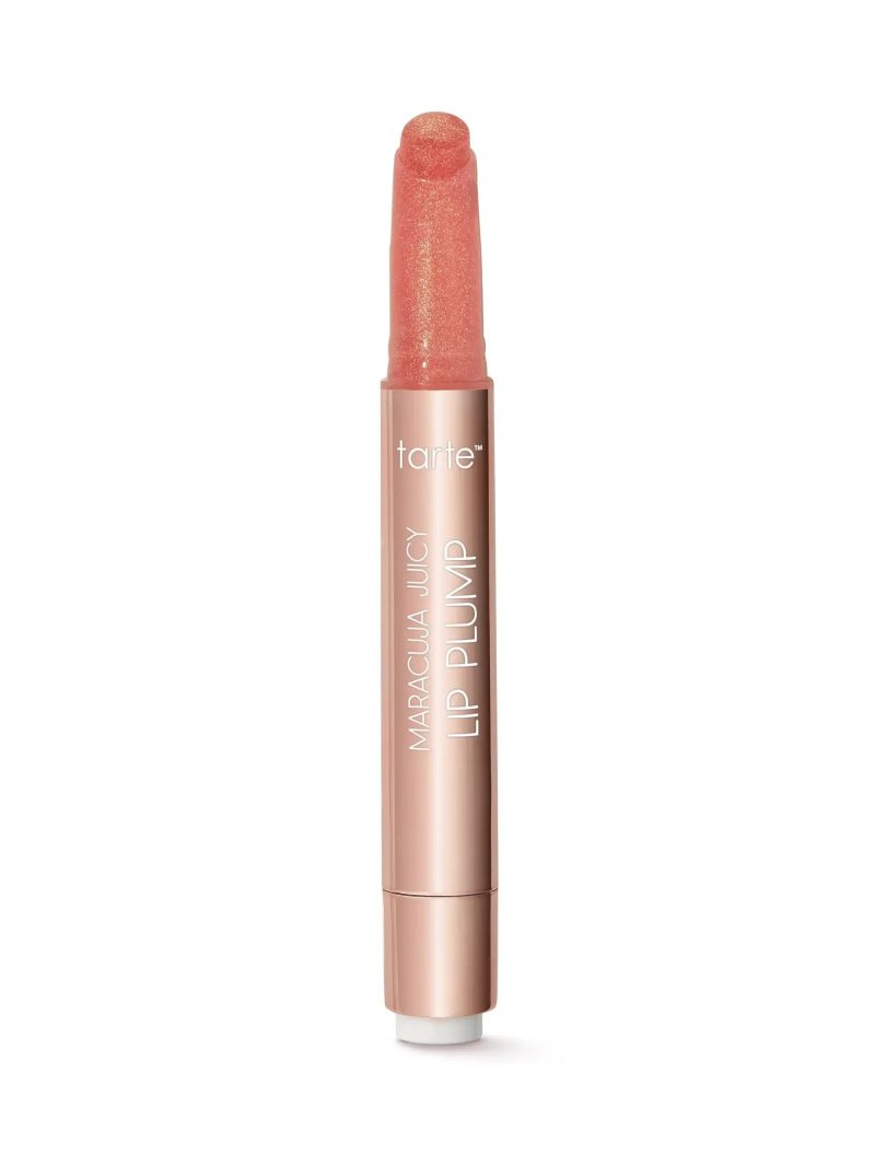 Tarte maracuja juicy shimmer glass lip plump