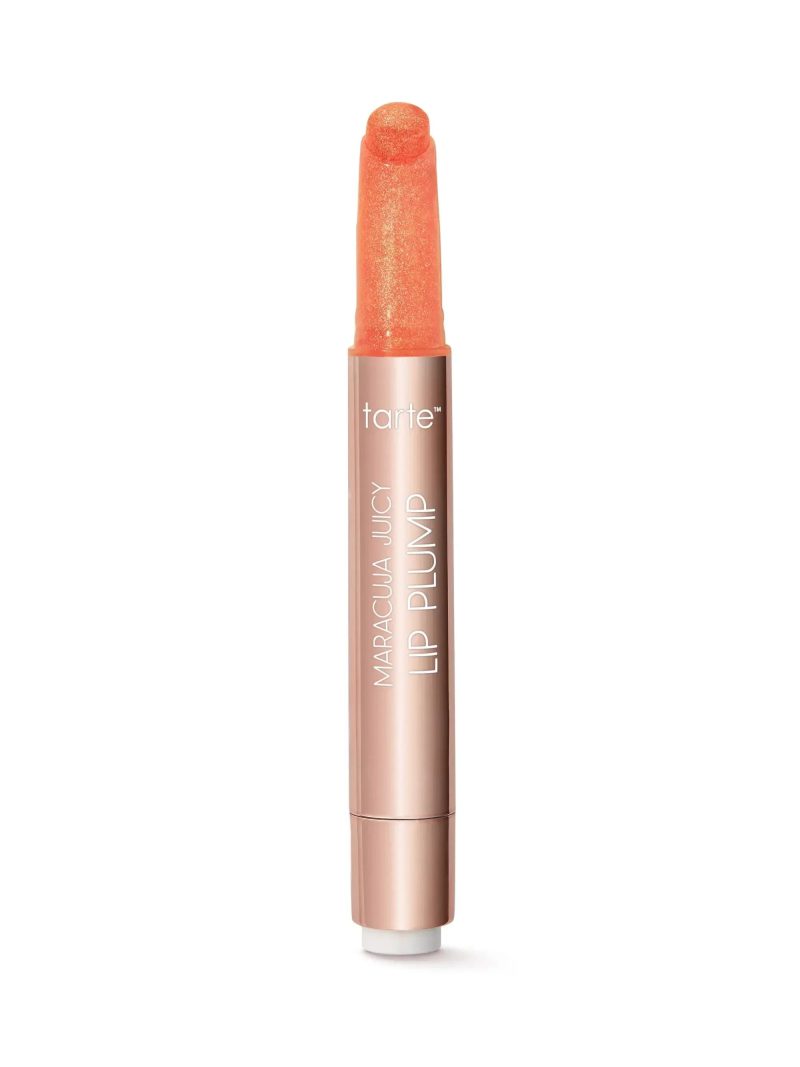 Tarte maracuja juicy shimmer glass lip plump