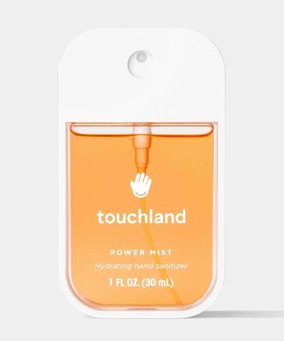 Touchland Velvet Peach Hand Sanitizer