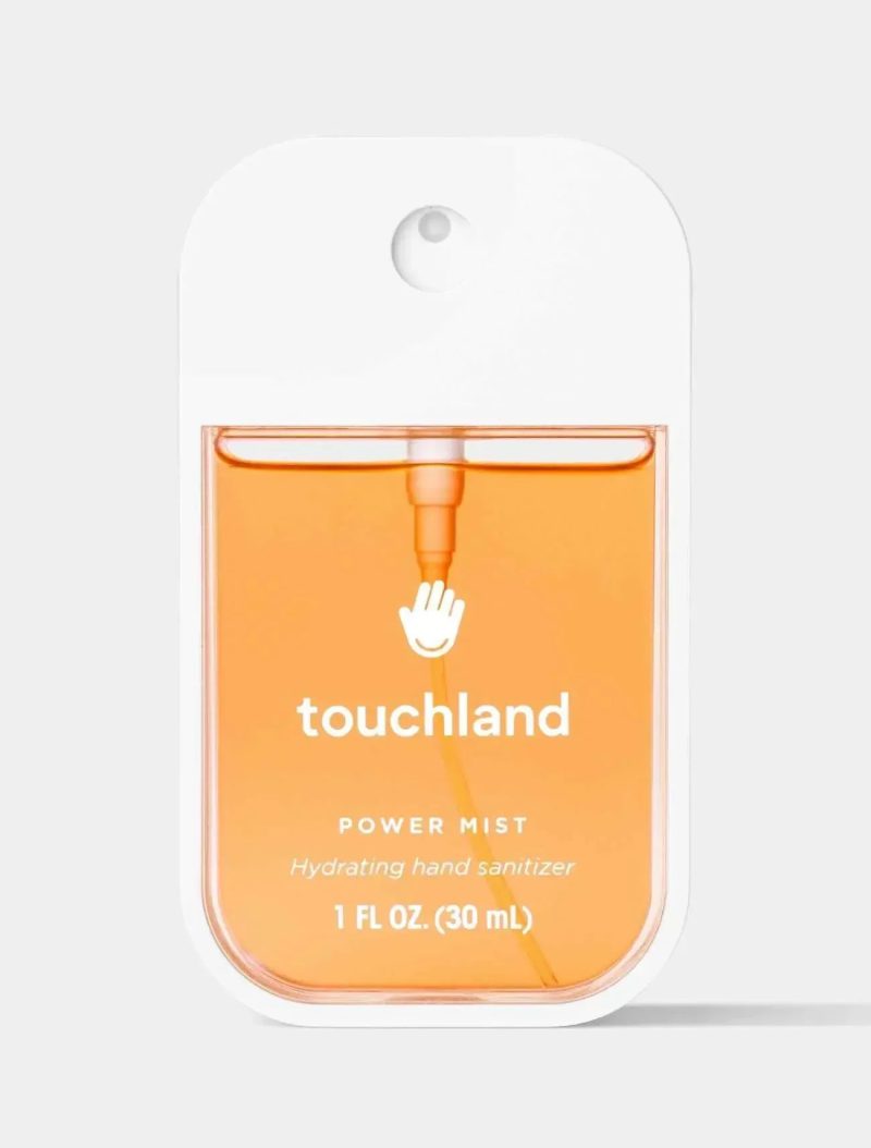 Touchland Velvet Peach Hand Sanitizer