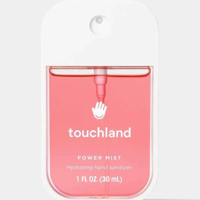 Wild Watermelon Hand Sanitizer Touchland