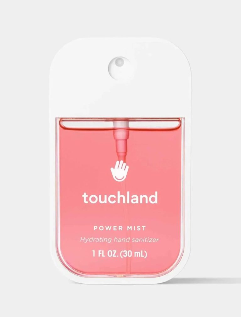Wild Watermelon Hand Sanitizer Touchland