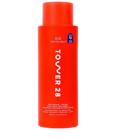 Tower 28 SOS Rescue + Relief Body Wash Treatment