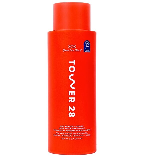 Tower 28 SOS Rescue + Relief Body Wash Treatment