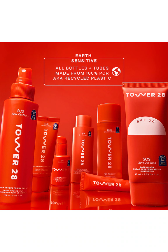 Tower 28 SOS Rescue + Relief Body Wash Treatment