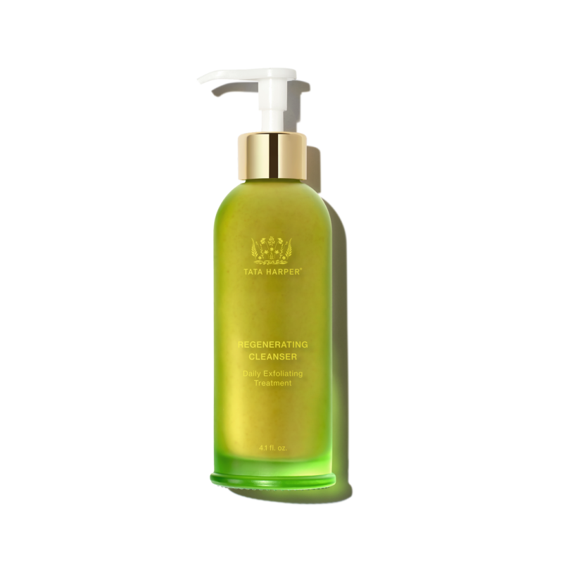 Tata Harper Regenerating Cleanser Daily Triple-Action Exfoliating Clean