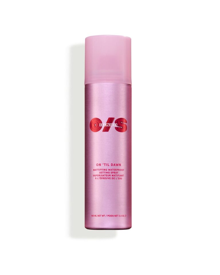 ONE/SIZE by Patrick Starr On ‘Til Dawn Mattifying Waterproof Setting Spray