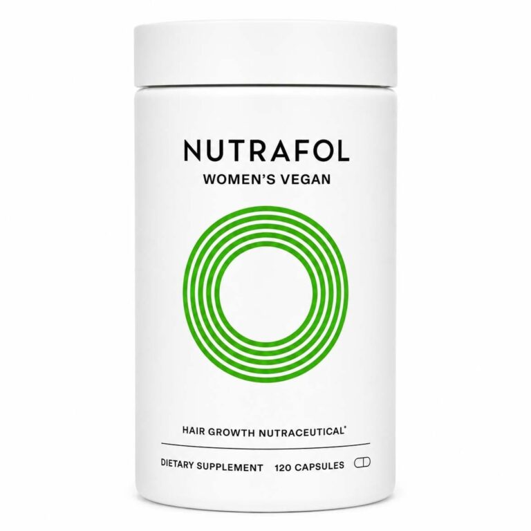 Nutrafol Woman’s Hair Supplement