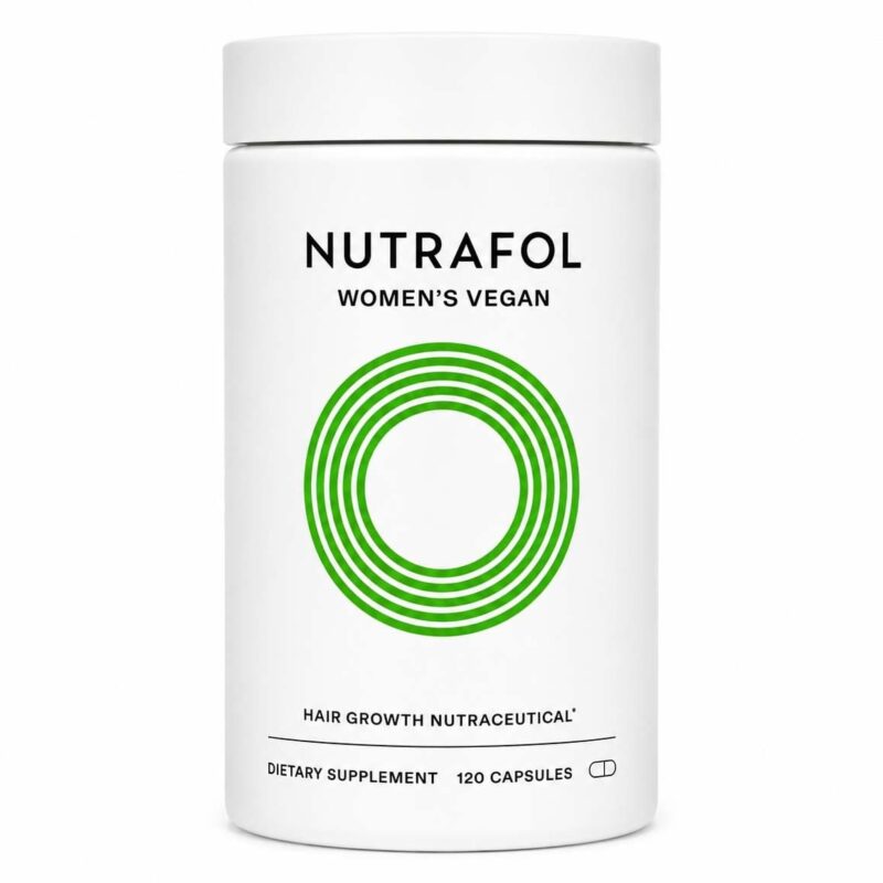 Nutrafol Woman’s Hair Supplement