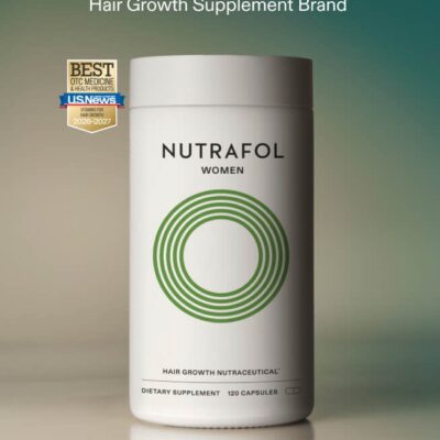 Nutrafol Woman’s Hair Supplement