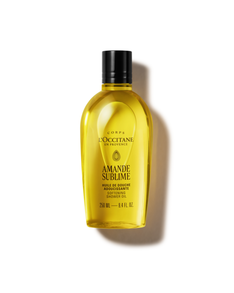 L’Occitane Almond Shower Oil 8.4 fl oz