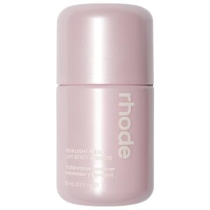 Rhode Glazing Milk 01 Pearly Pink