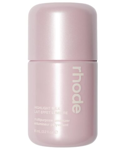Rhode Glazing Milk 01 Pearly Pink
