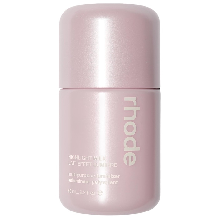 Rhode Glazing Milk 01 Pearly Pink