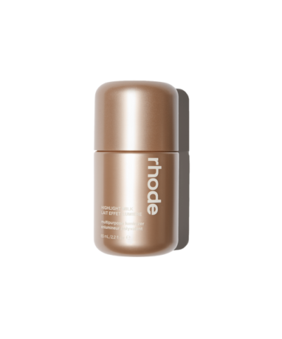 Rhode Glazing Milk 03 Pearly Warm Bronze