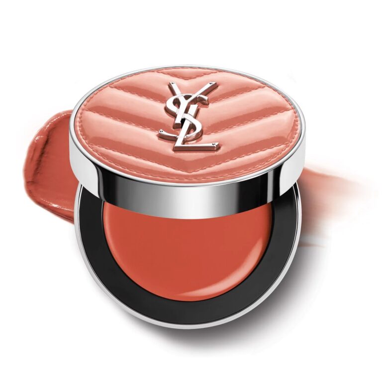 YSL Make Me Blush Hydrating Cream Blush