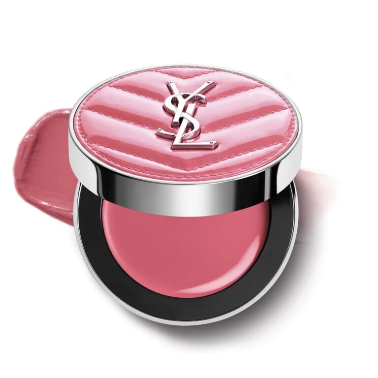 YSL Make Me Blush Hydrating Cream Blush