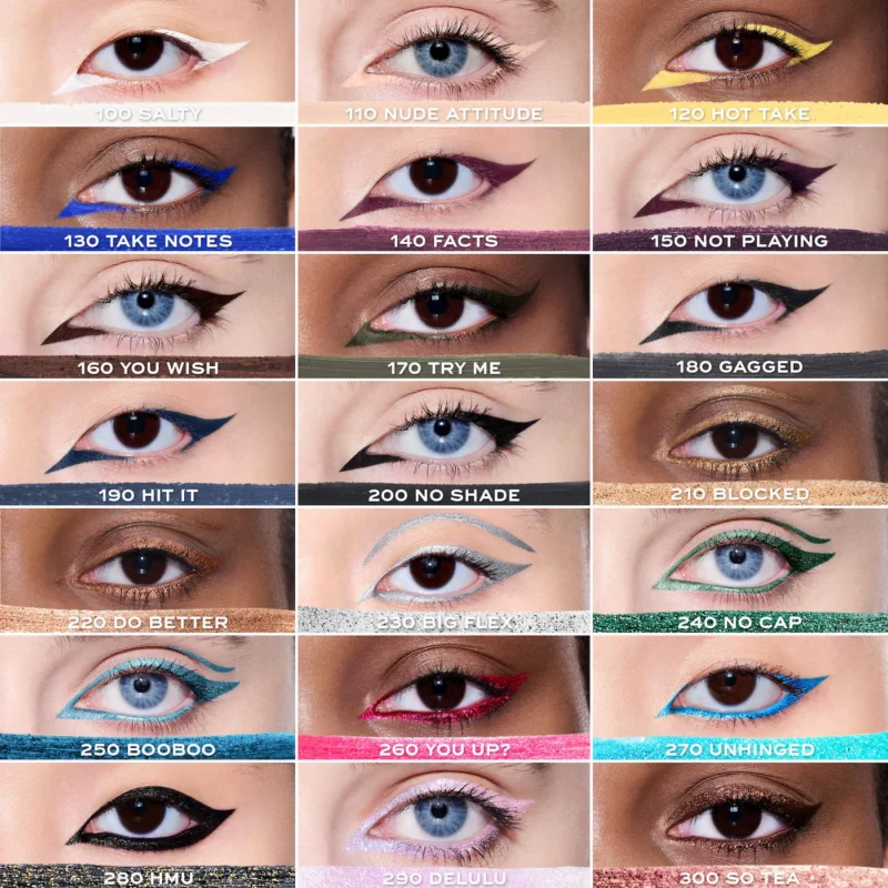 Marc Jacobs Beauty Drawn This Way Eyeliner