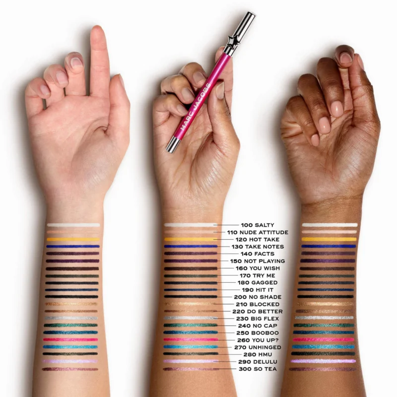 Marc Jacobs Beauty Drawn This Way Eyeliner