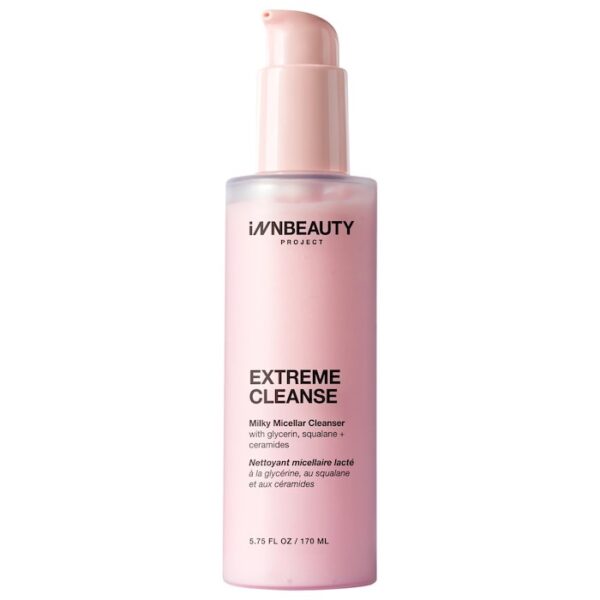 Innbeauty Beauty Extreme Cleanse Milky Micellar Barrier-Repair Cleanser