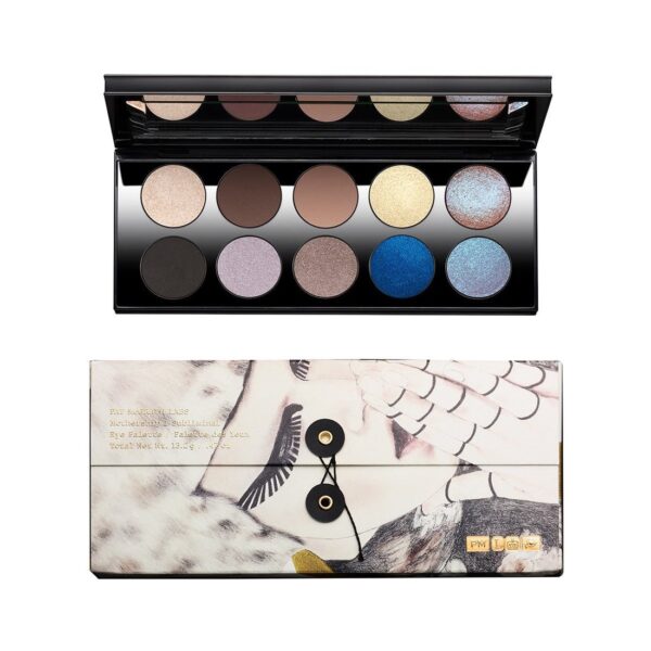 Mothership I: Subliminal Pat McGrath