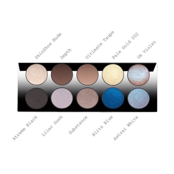Mothership I: Subliminal Pat McGrath