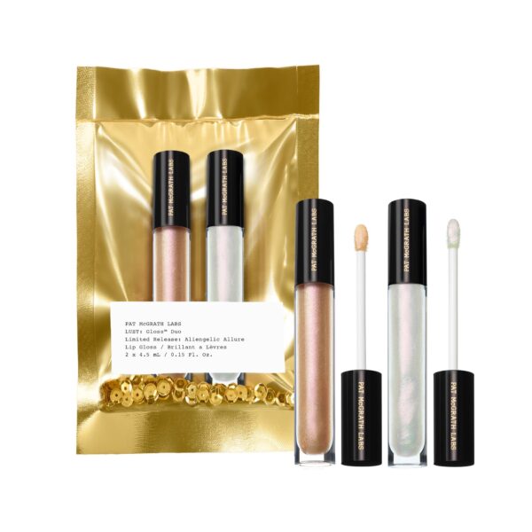 LUST: Gloss™ Duo Limited Release: Aliengelic Allure Pat McGrath