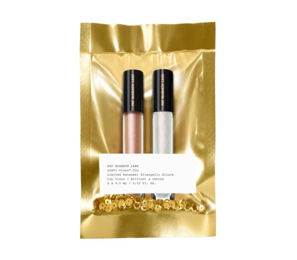 LUST: Gloss™ Duo Limited Release: Aliengelic Allure Pat McGrath