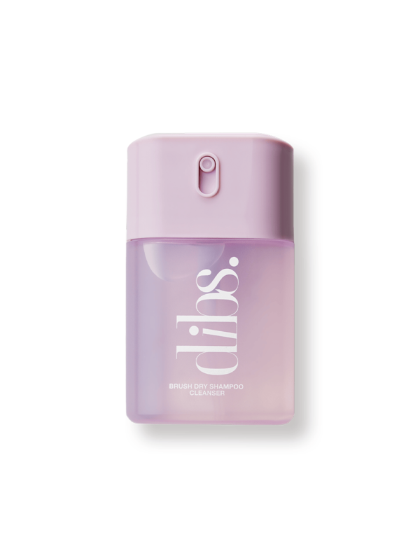 Dibs Beauty Brush Dry Shampoo Cleanser