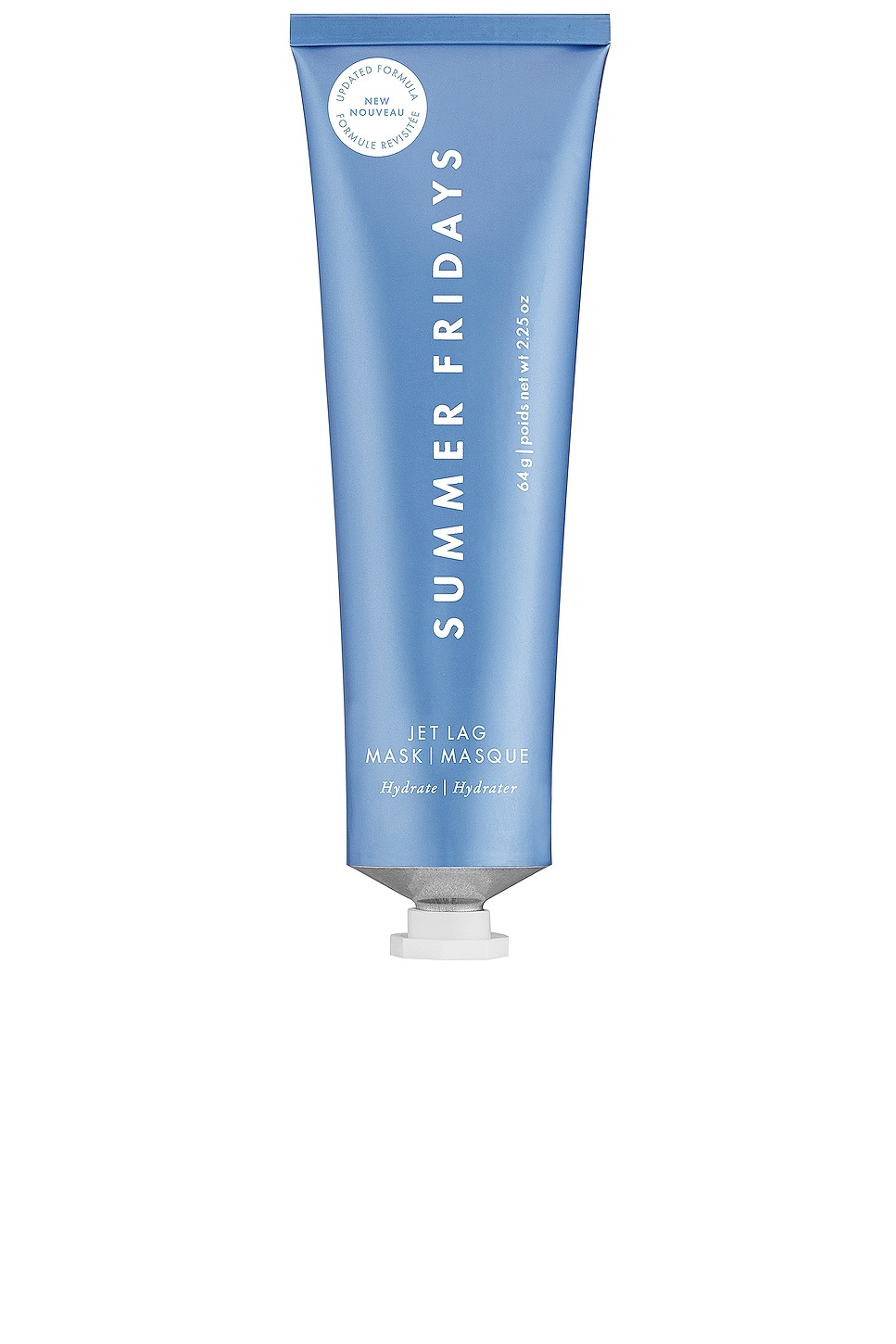 Summer Fridays Jet Leg Eye Mask