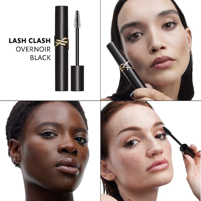 YSL Lash Clash Extreme Volume Mascara