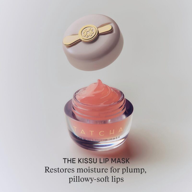 Tatcha The Kissu Hydrating & Plumping Lip Mask