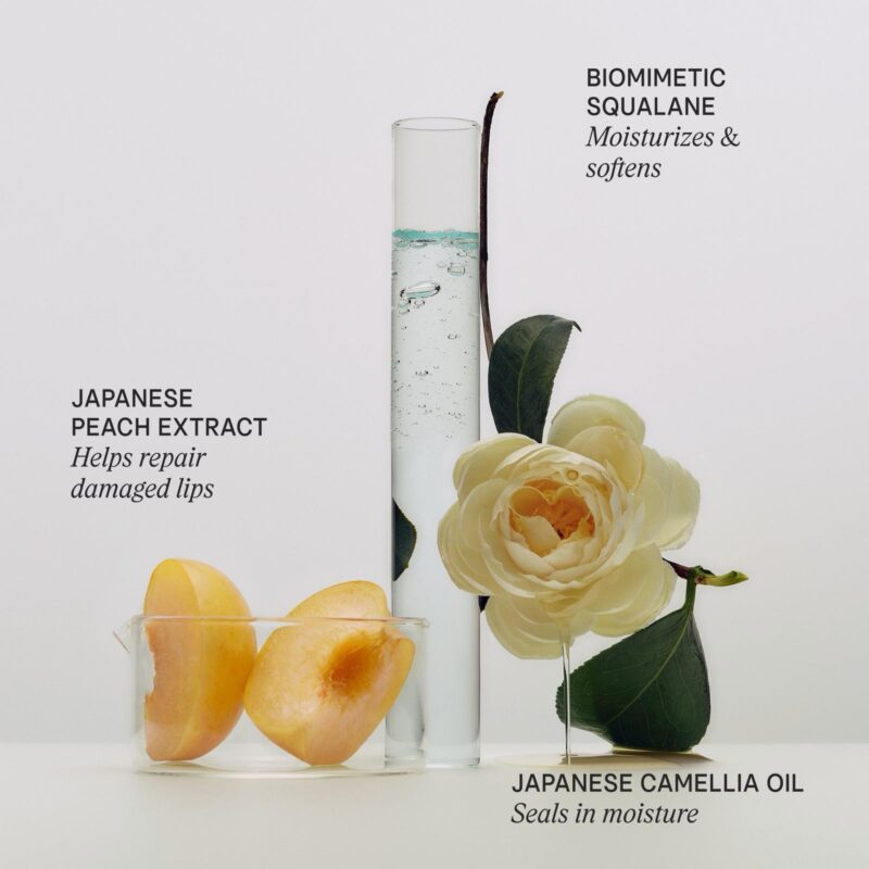Tatcha The Kissu Hydrating & Plumping Lip Mask