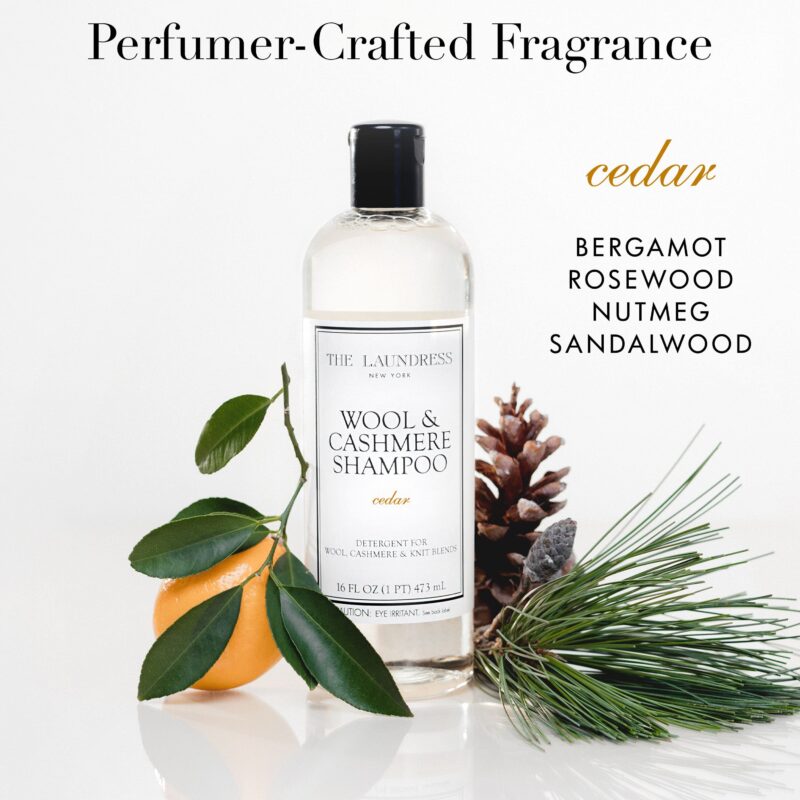 The Laundress Wool & Cashmere Shampoo